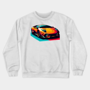 Lamborghini Murcielago Crewneck Sweatshirt